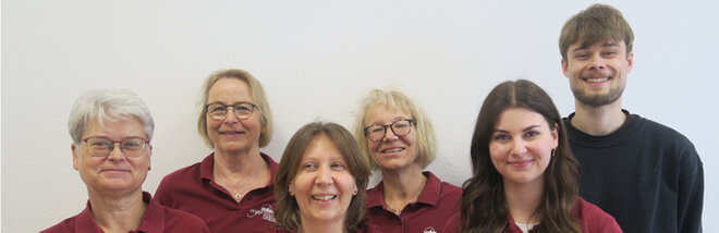 Team Gruppenbild